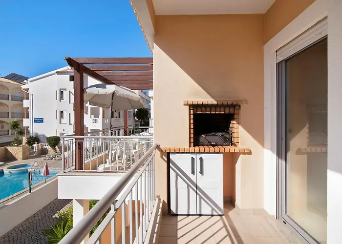 Apartamento Agua Brisa