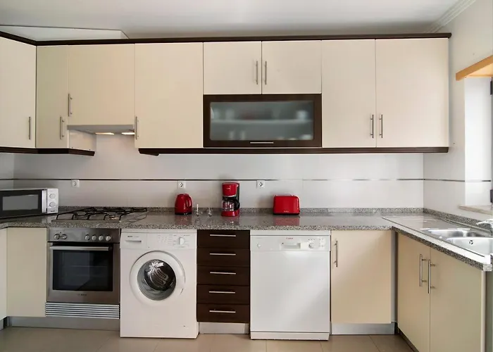 Apartamento Agua Brisa